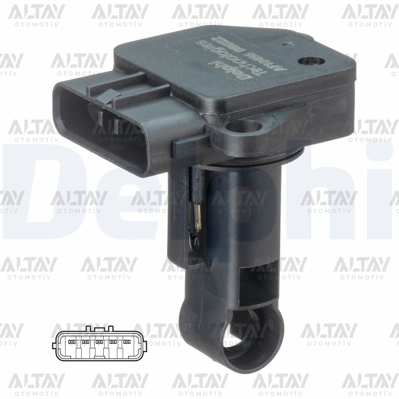 Toyota Avensis Sensör Hava Akıs OEM 22204-33010